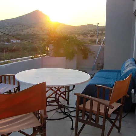 Ferienwohnung Sunset At Cape Sounio Kap Kap Sounion Exterior foto