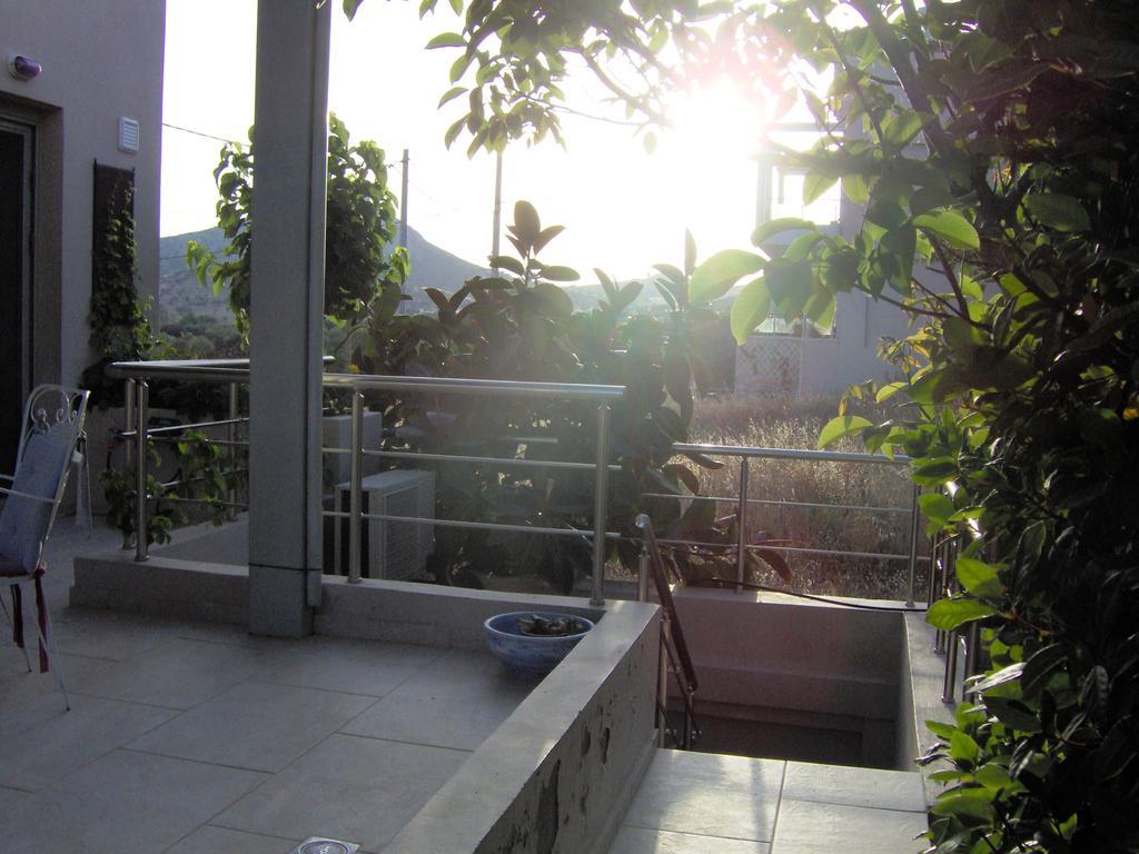 Apartamento Sunset At Cape Sounio *