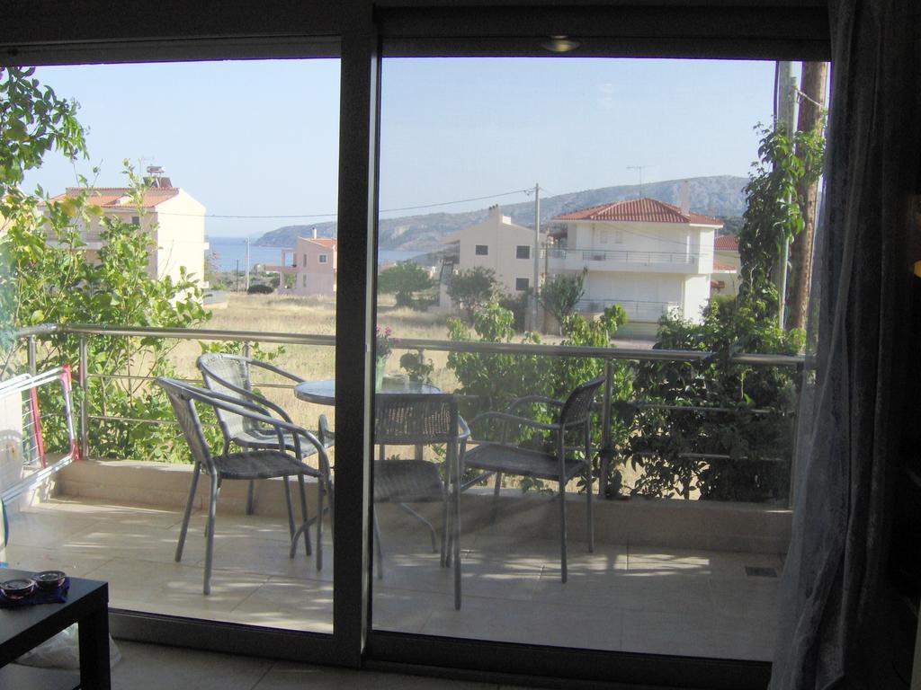 Apartamento Sunset At Cape Sounio