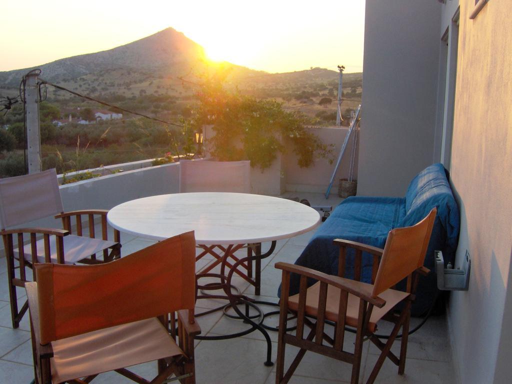 Sunset At Cape Sounio Apartamento Sounion