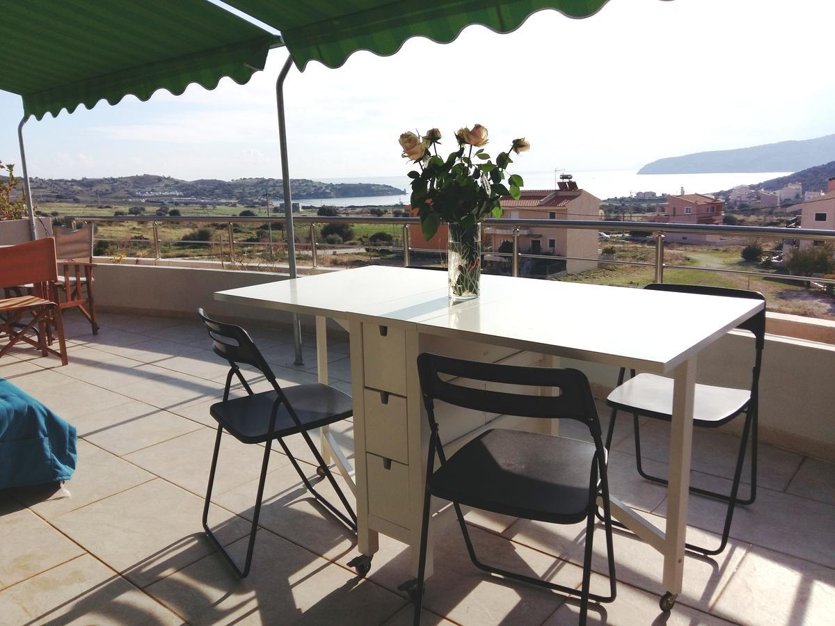 Apartamento Sunset At Cape Sounio