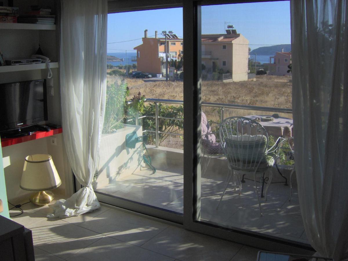 Sunset At Cape Sounio Apartamento *